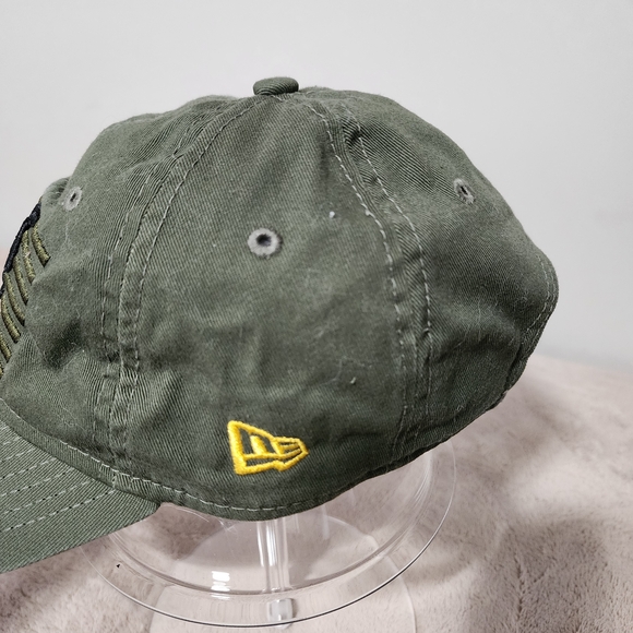 New Era Womans NY Mets Salute To Service Women's Cap. Adjustable Strap. - Picture 3 of 6